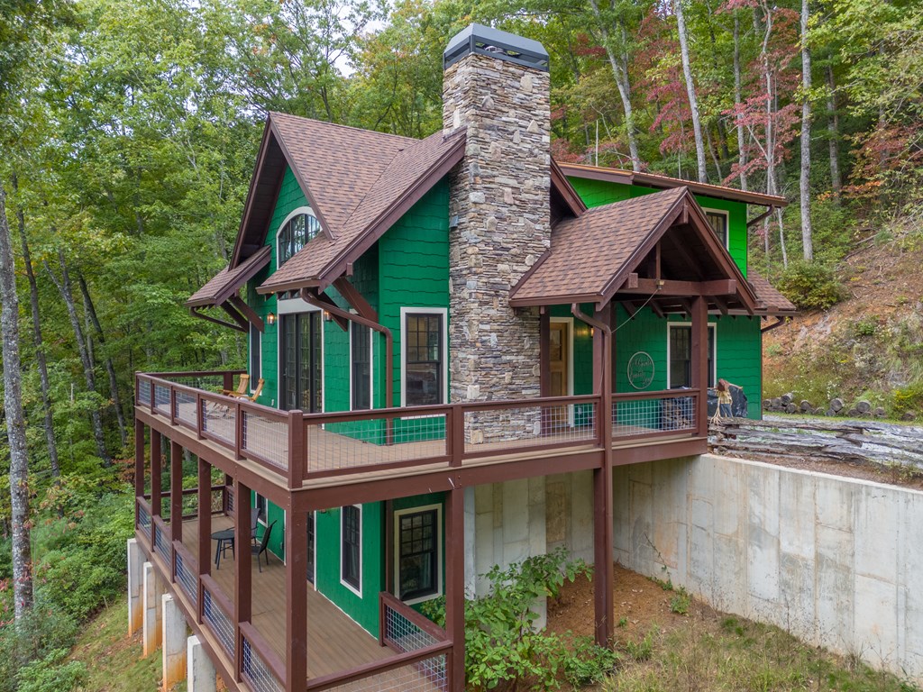 640 Garden Branch Road