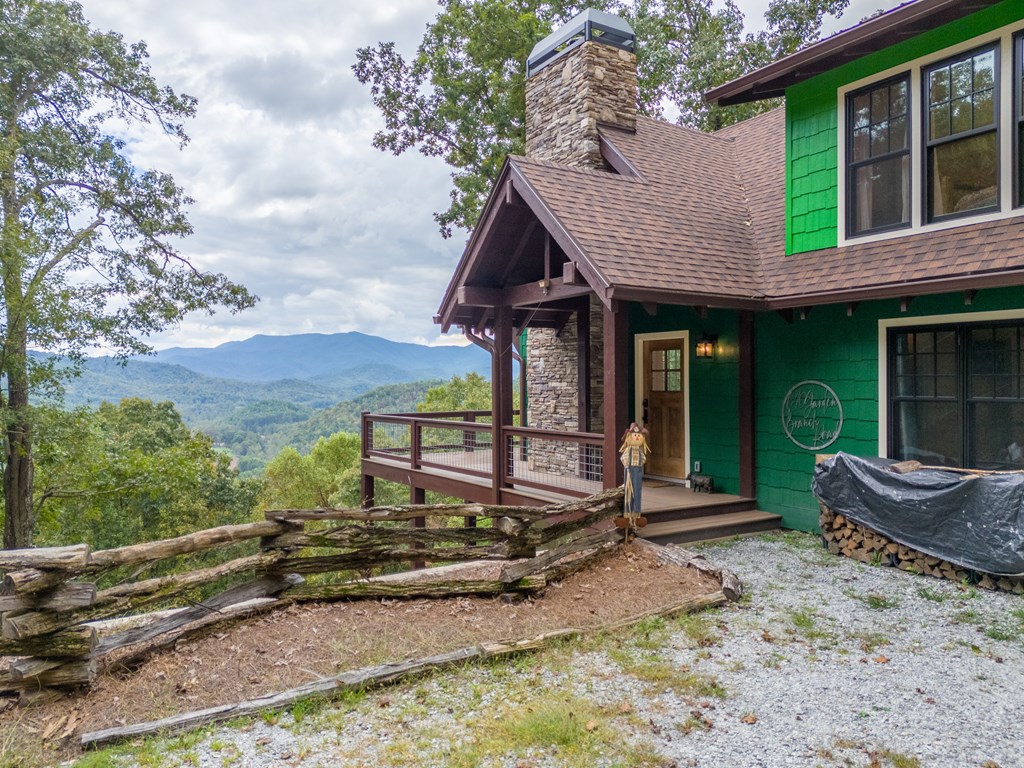 640 Garden Branch Road