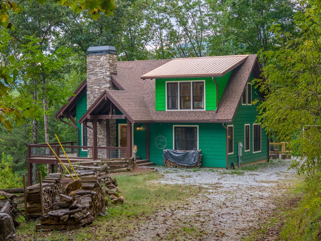 640 Garden Branch Road