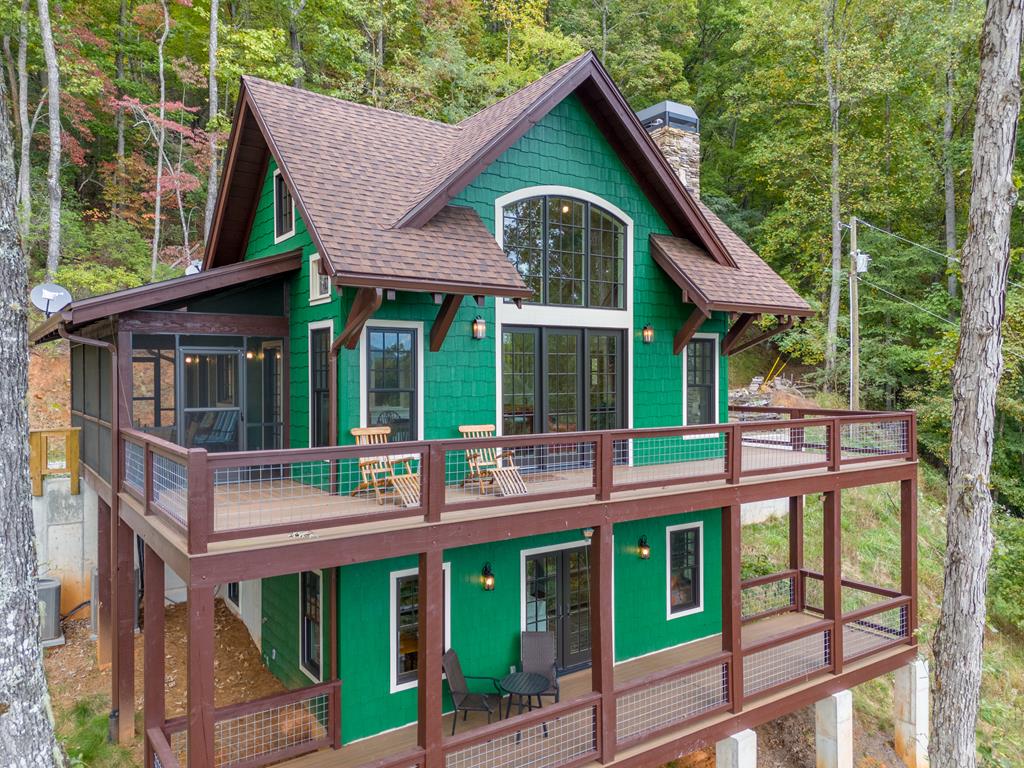 640 Garden Branch Road