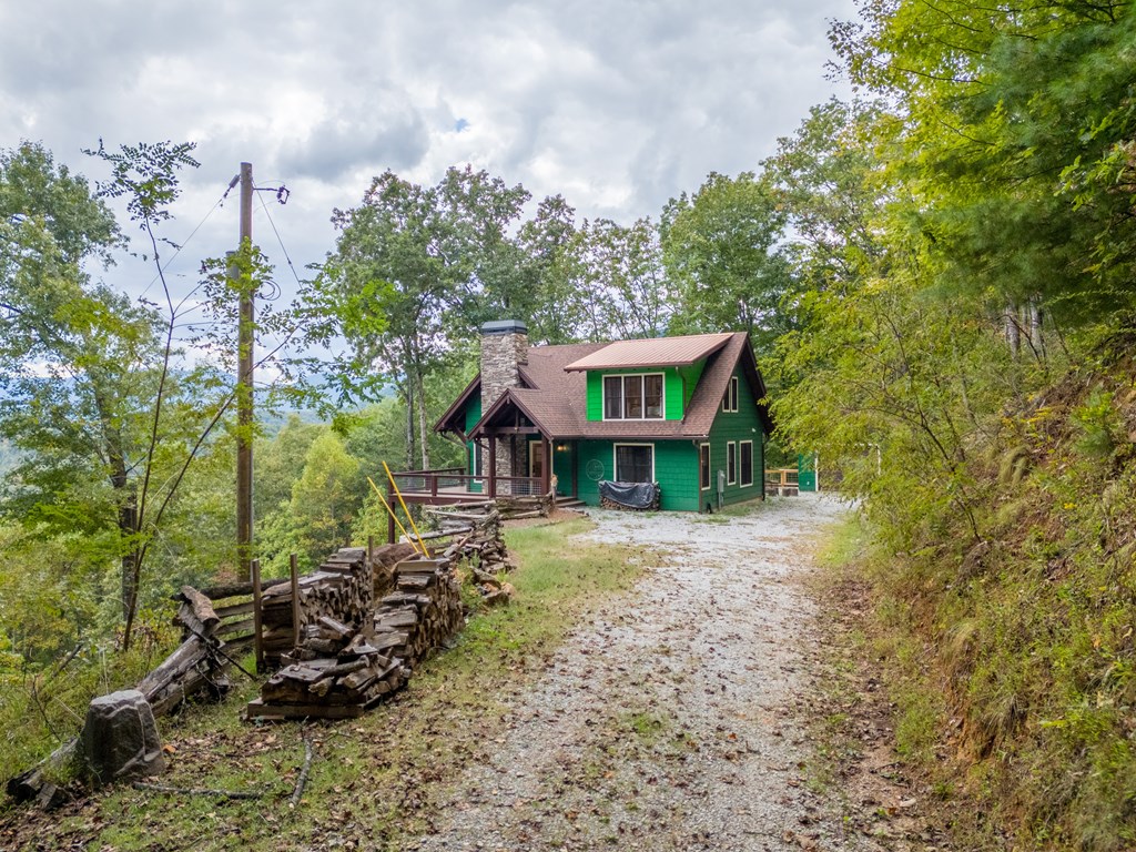 640 Garden Branch Road
