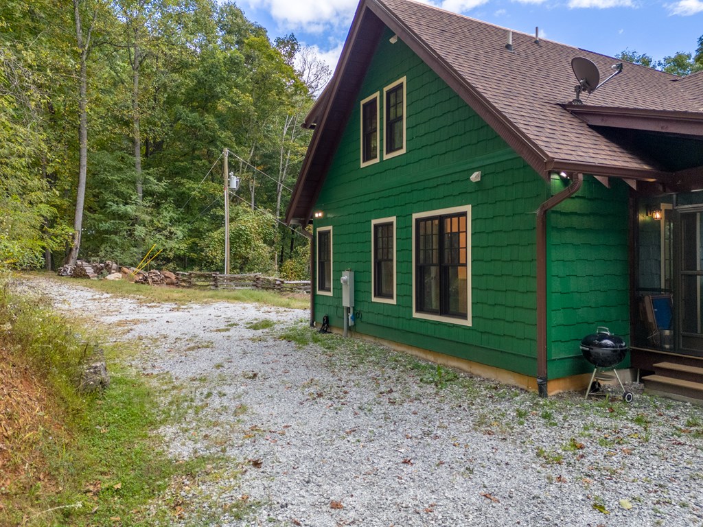640 Garden Branch Road