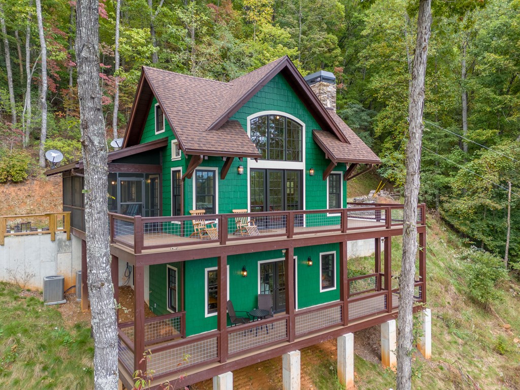 640 Garden Branch Road