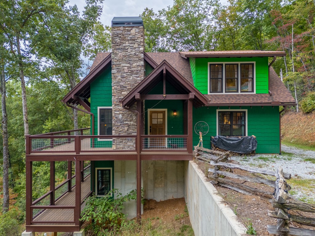 640 Garden Branch Road