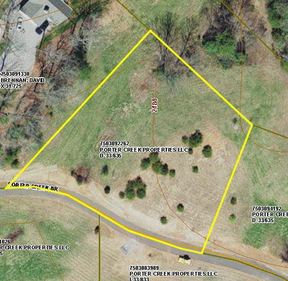 Lot #24 Porter Creek Road LOT 24