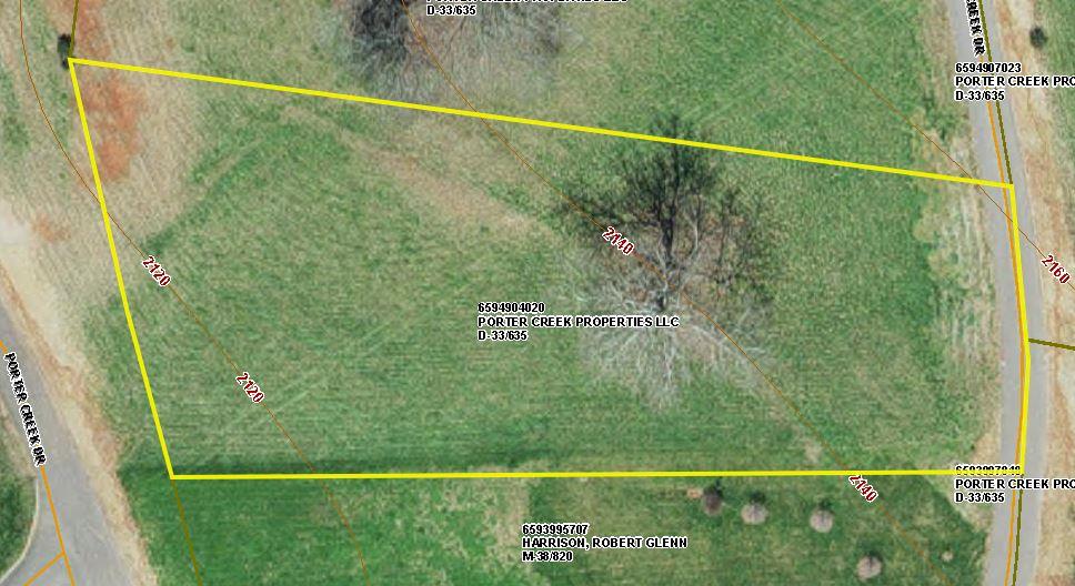 Lot #3 Porter Creek Rd LOT 3
