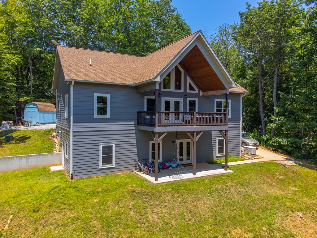 751 Howard Branch Road