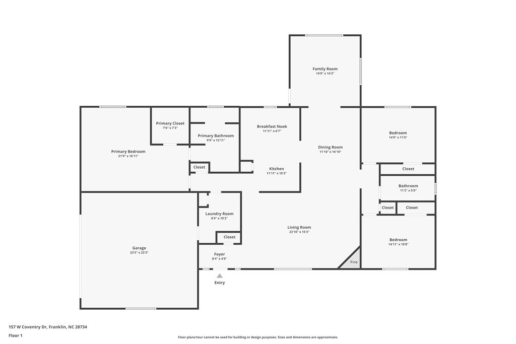 157 WEst Coventry Dr