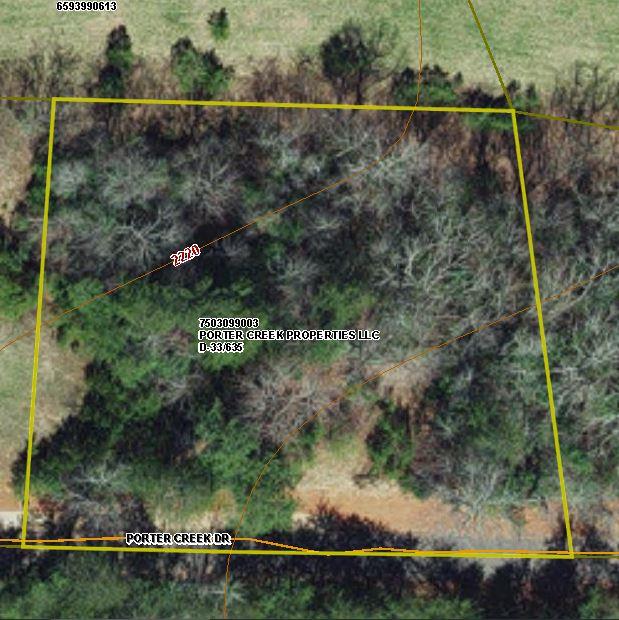 Lot #21 Porter Creek Drive LOT 21