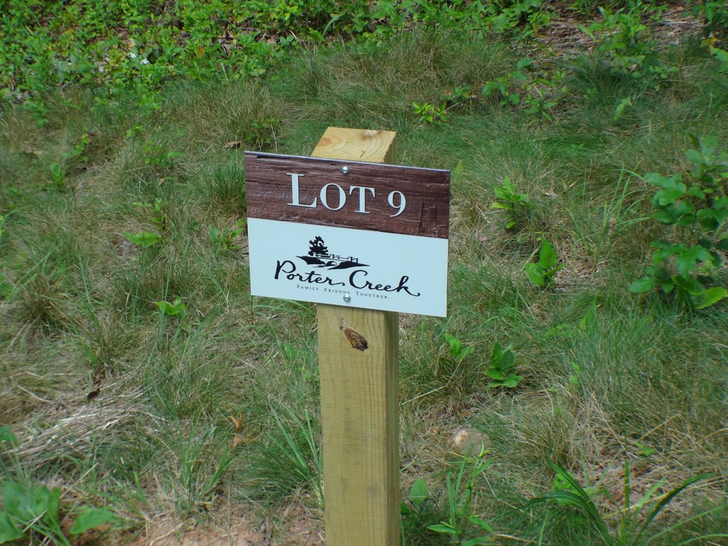 Lot # 9 Porter Creek Drive LOT 9