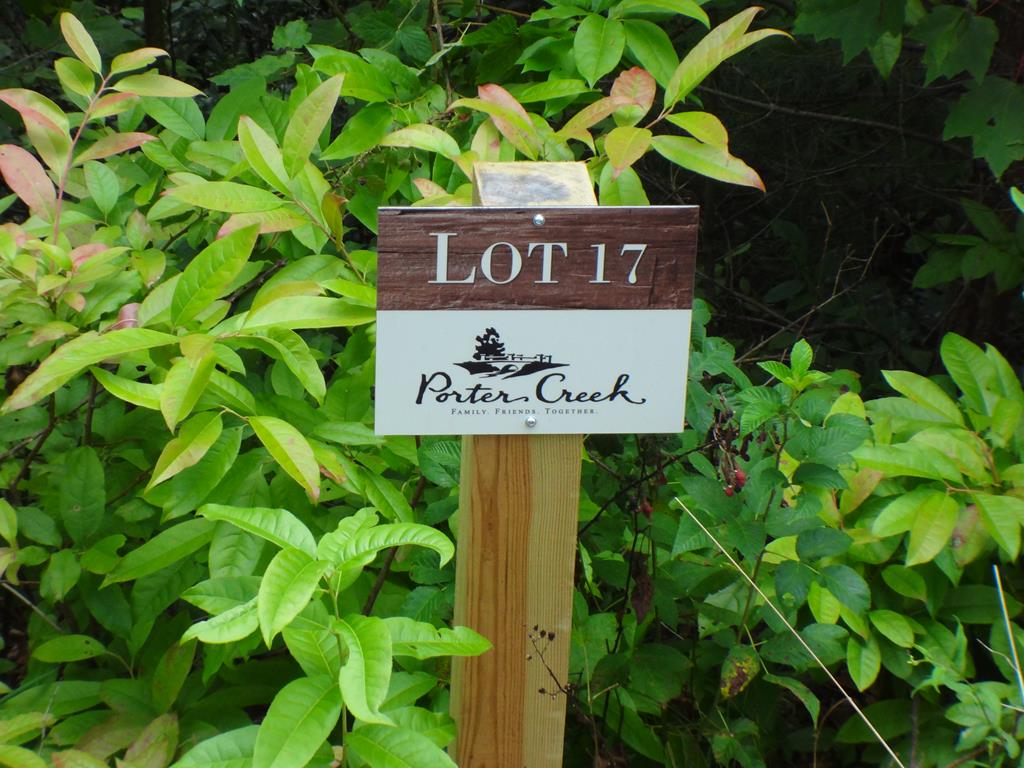 Lot #17 Porter Creek Drive LOT 17