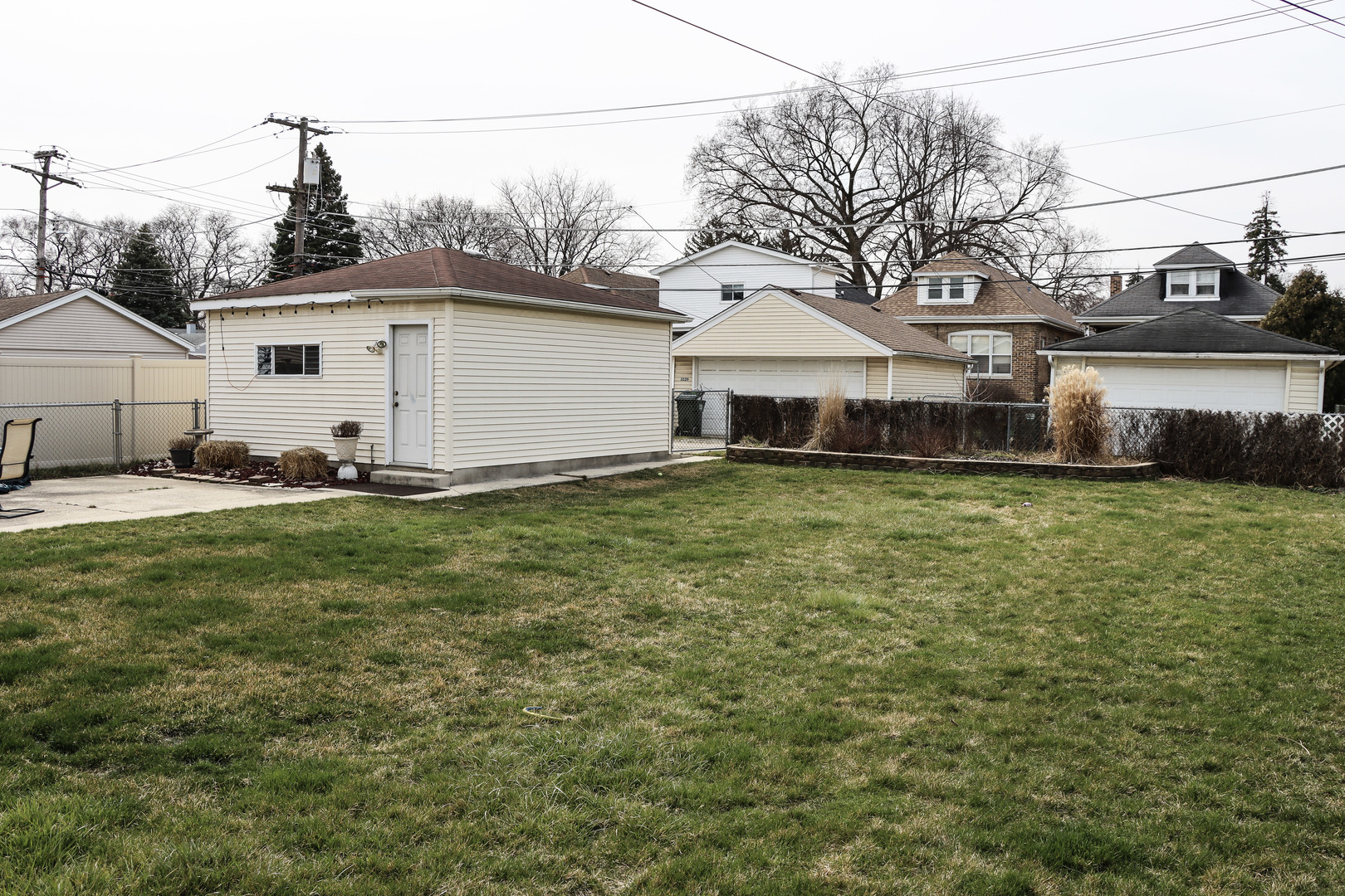 3528 Harrison Avenue