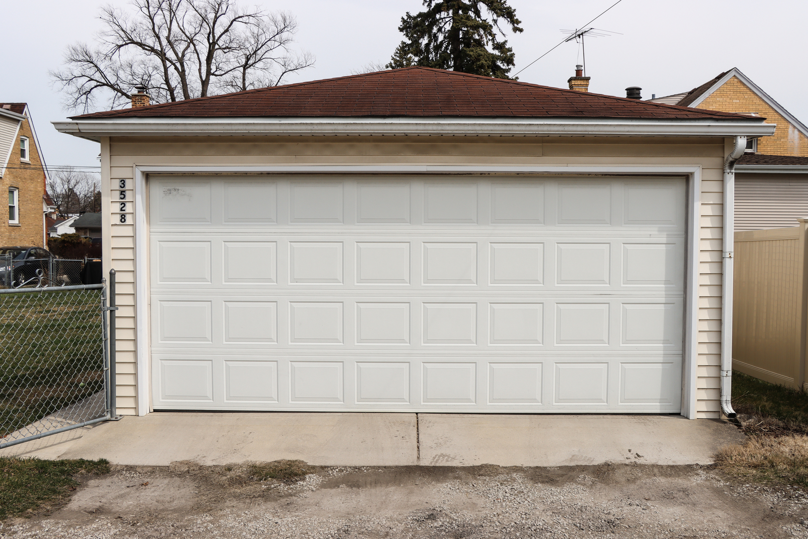 3528 Harrison Avenue