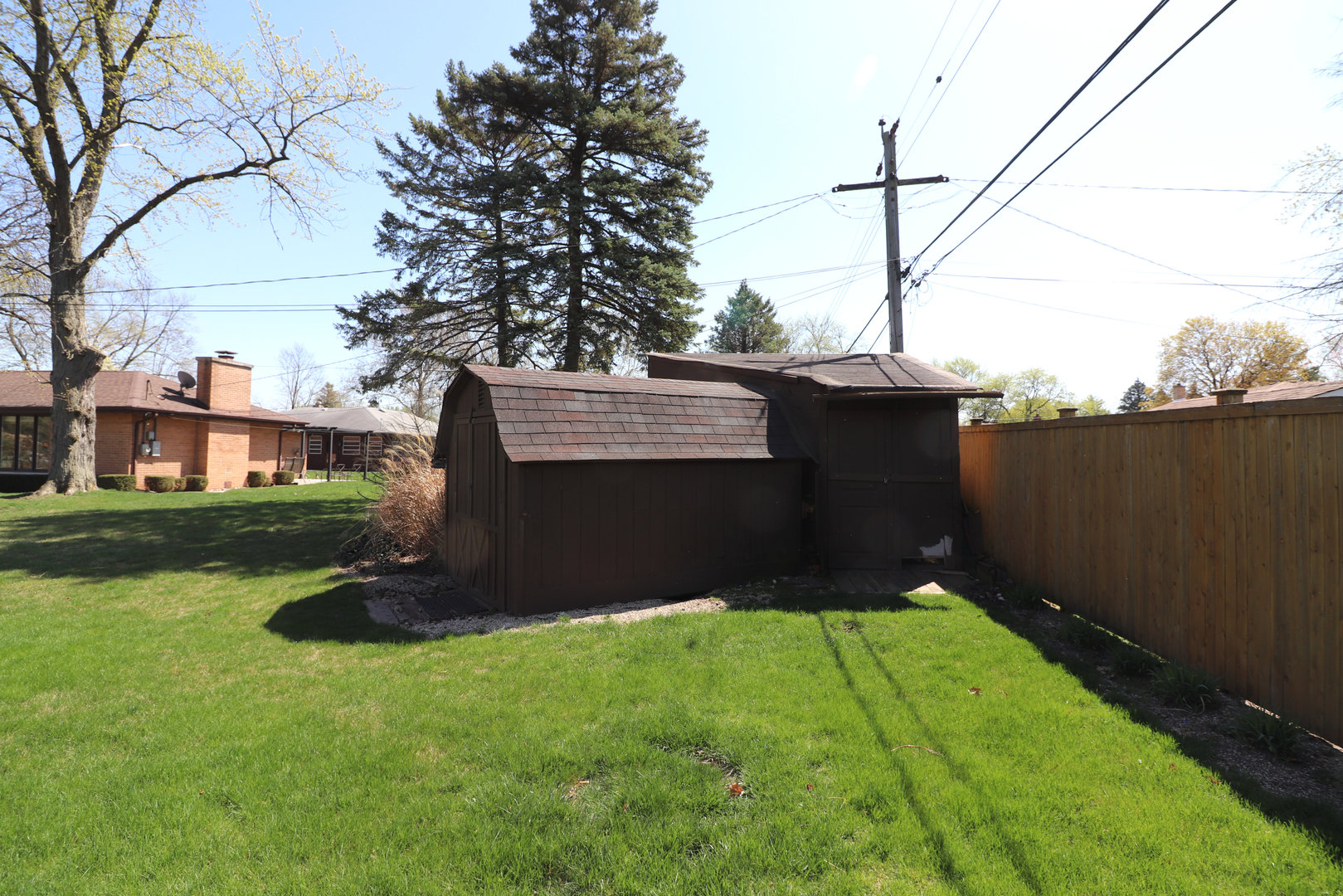 12500 S McVickers Avenue