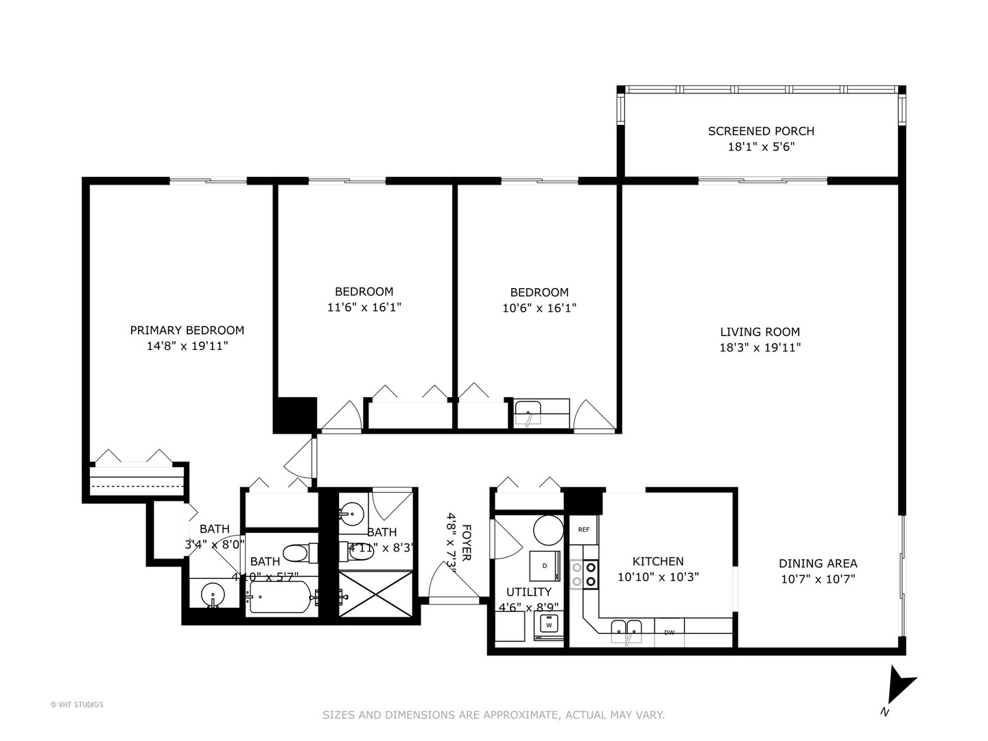 125 Acacia Circle Unit: 209E