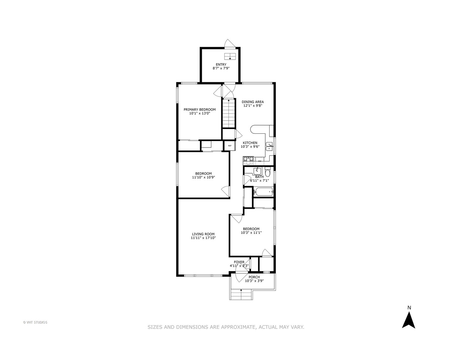 7226 W 60TH Place