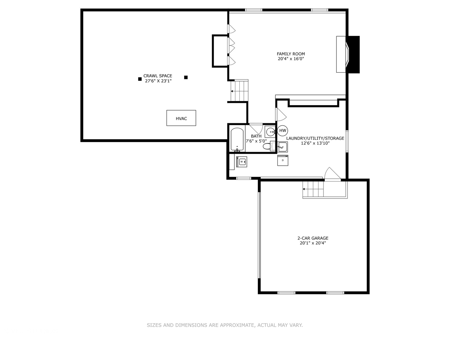 7616 Rohrer Drive