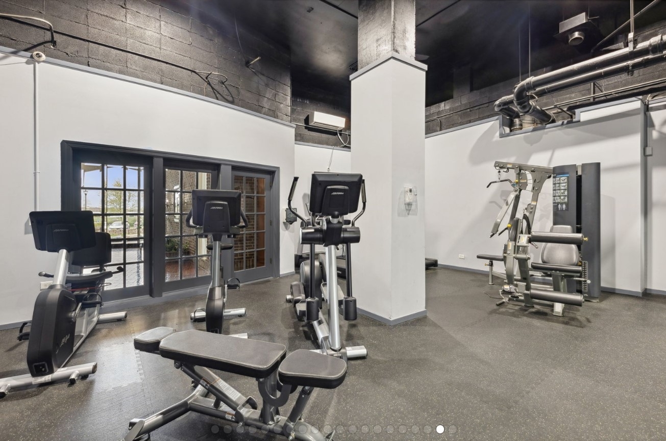 40 N Tower Road Unit: 5N
