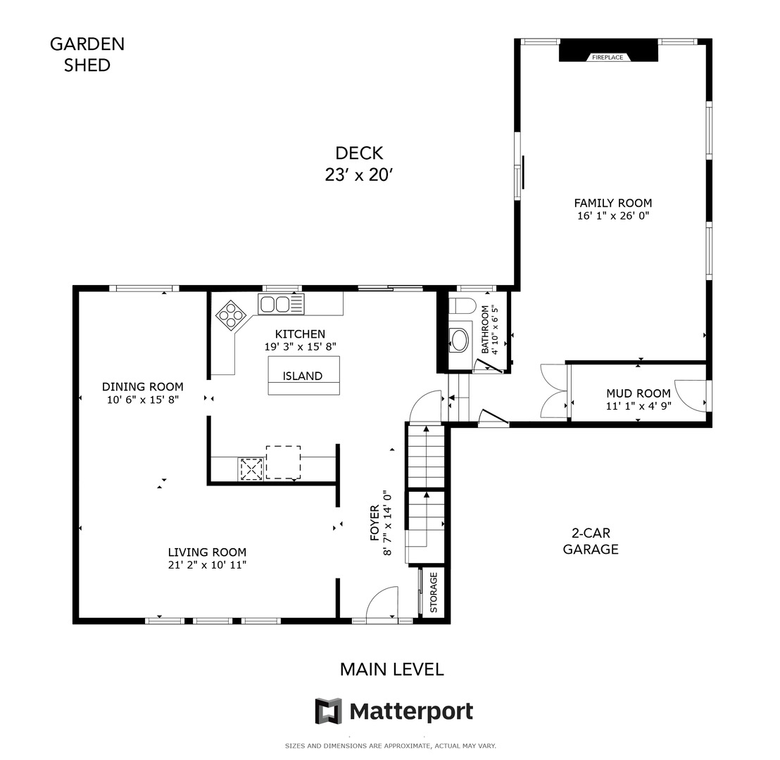 715 W Berkley Drive
