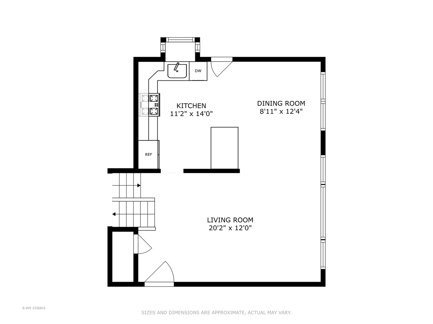 427 W Commonwealth Lane