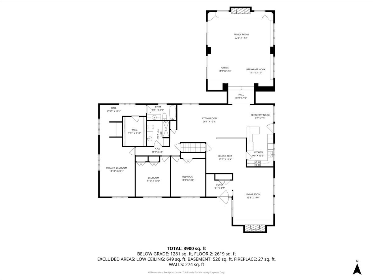 5441 S Edgewood Avenue