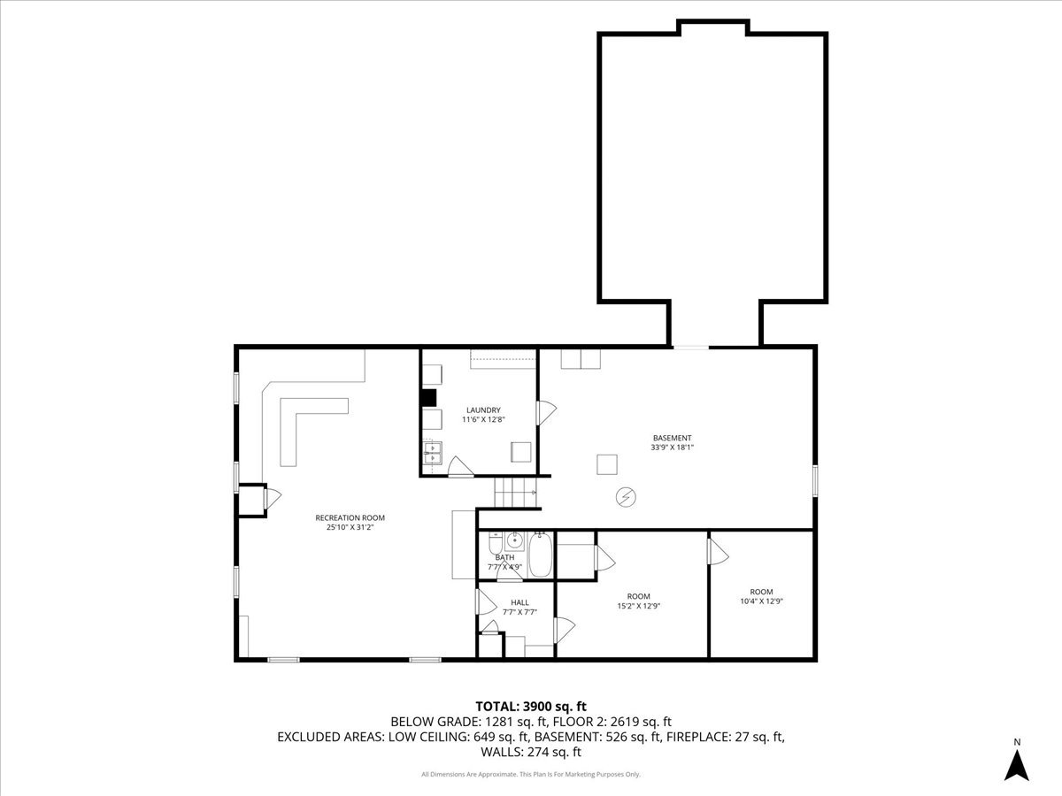 5441 S Edgewood Avenue