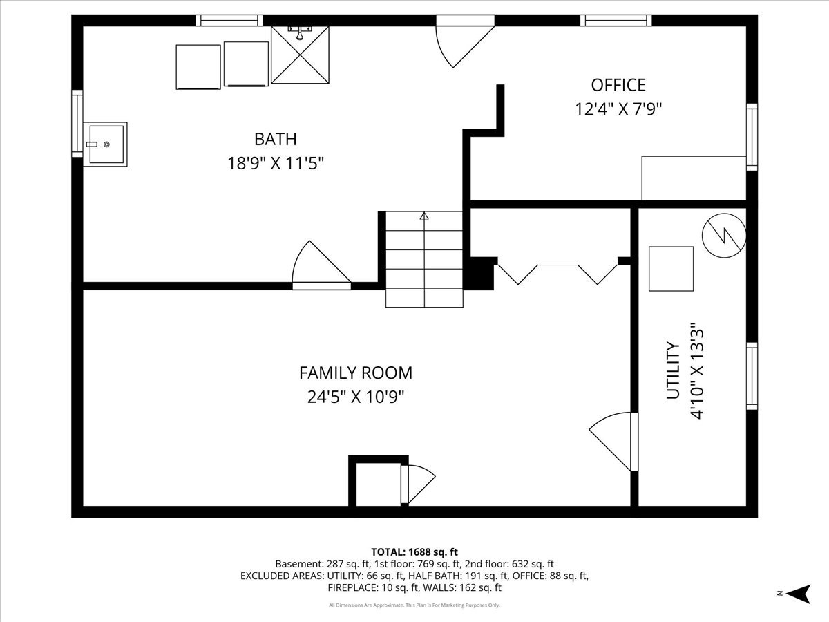 435 N Garfield Avenue
