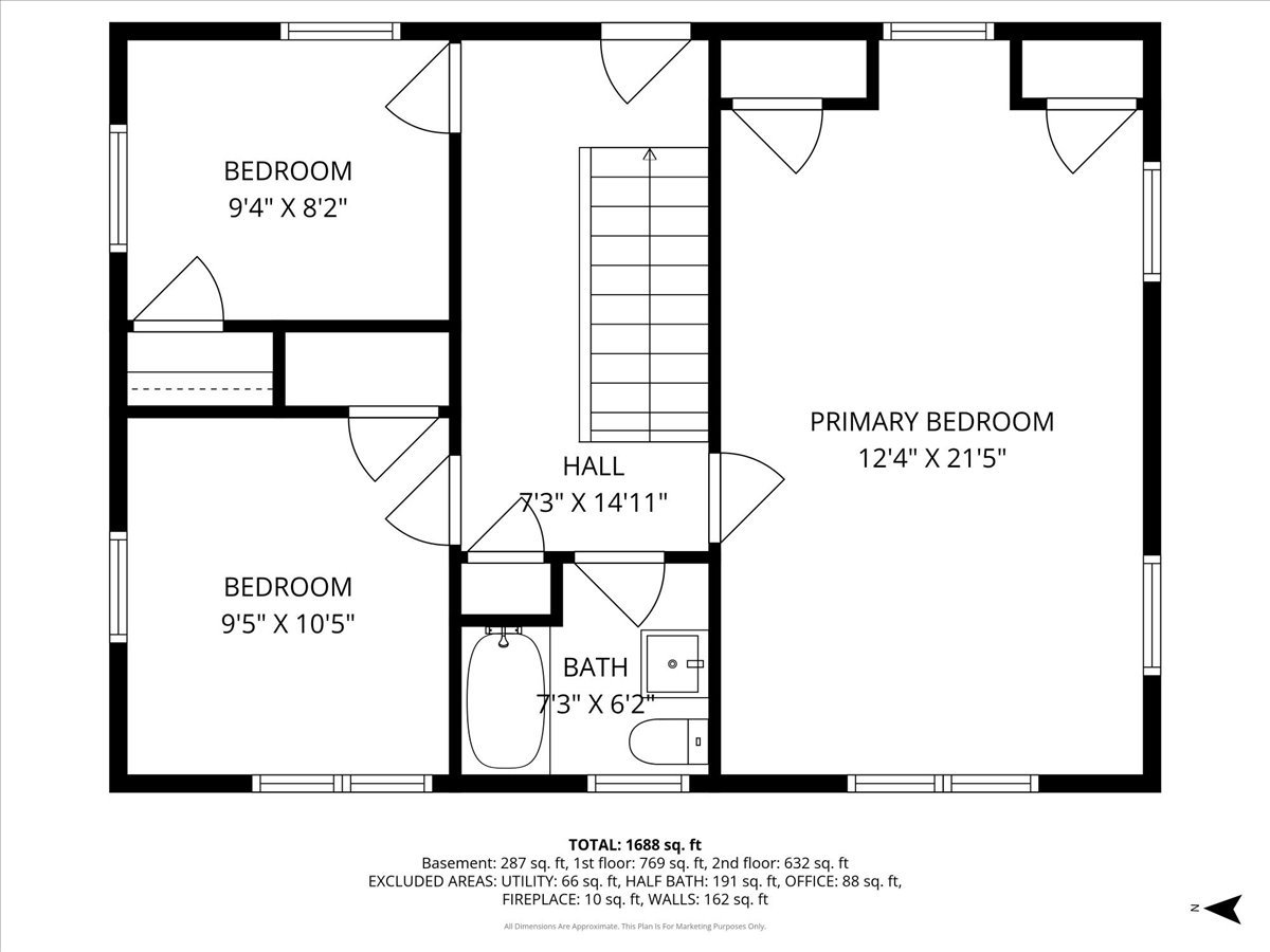 435 N Garfield Avenue