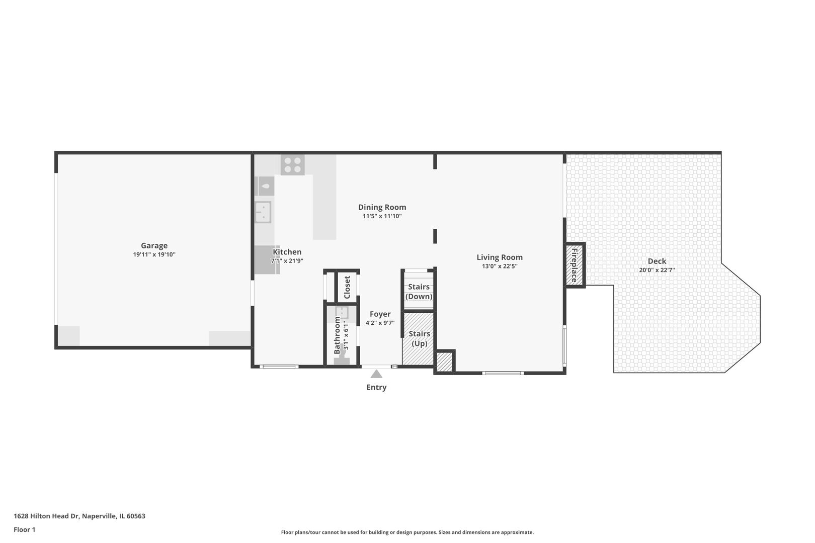 1628 Hilton Head Drive