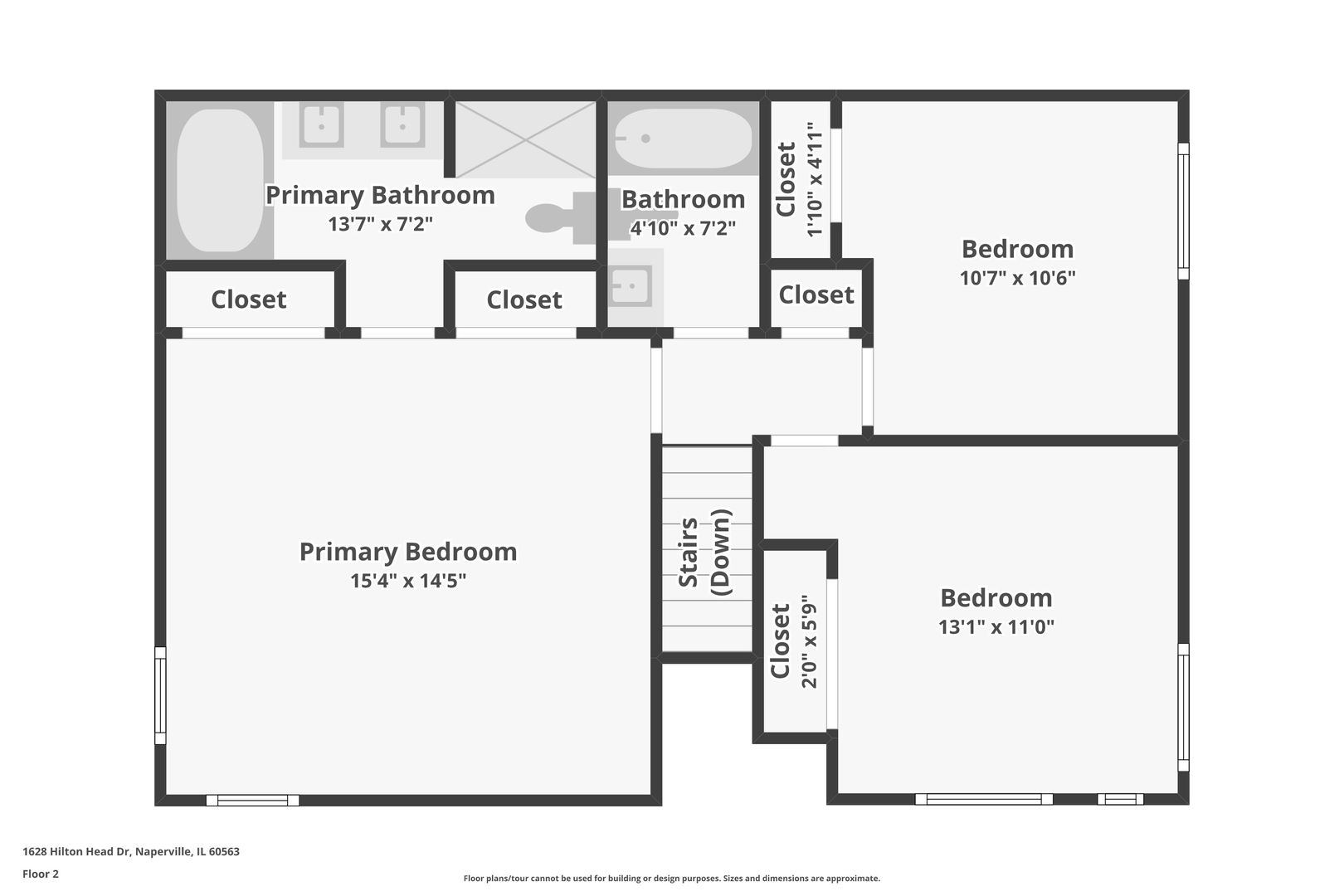 1628 Hilton Head Drive