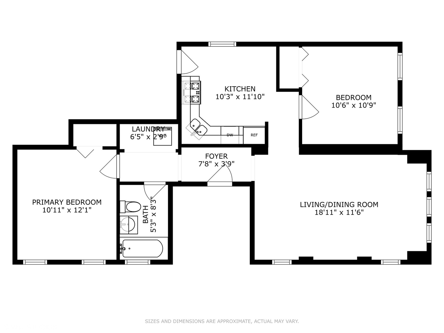70 Pine Avenue Unit: 1A