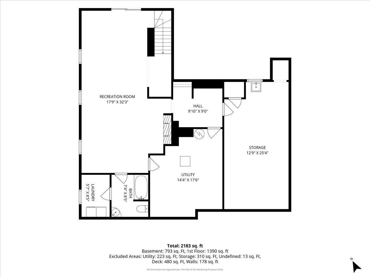 1308 W 53rd Place