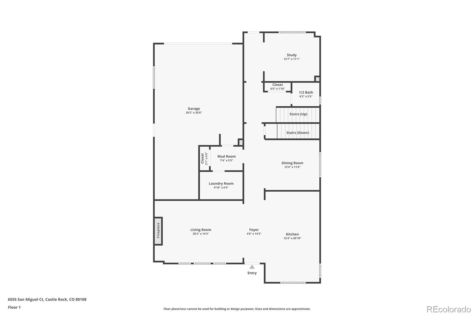 6555 San Miguel Court