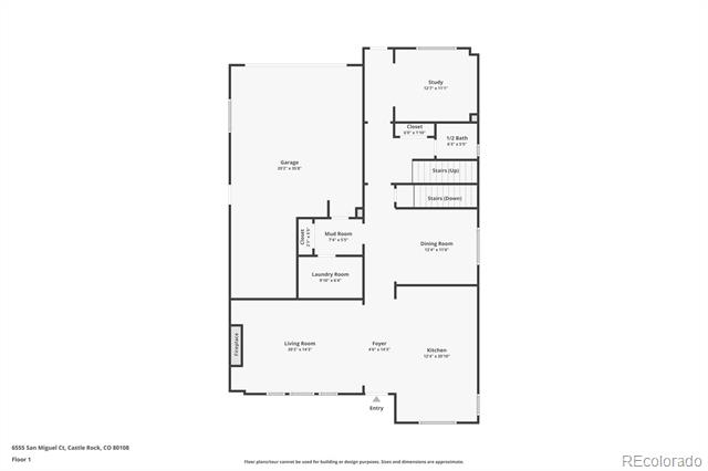 6555 San Miguel Court