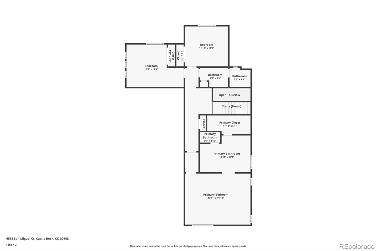 6555 San Miguel Court