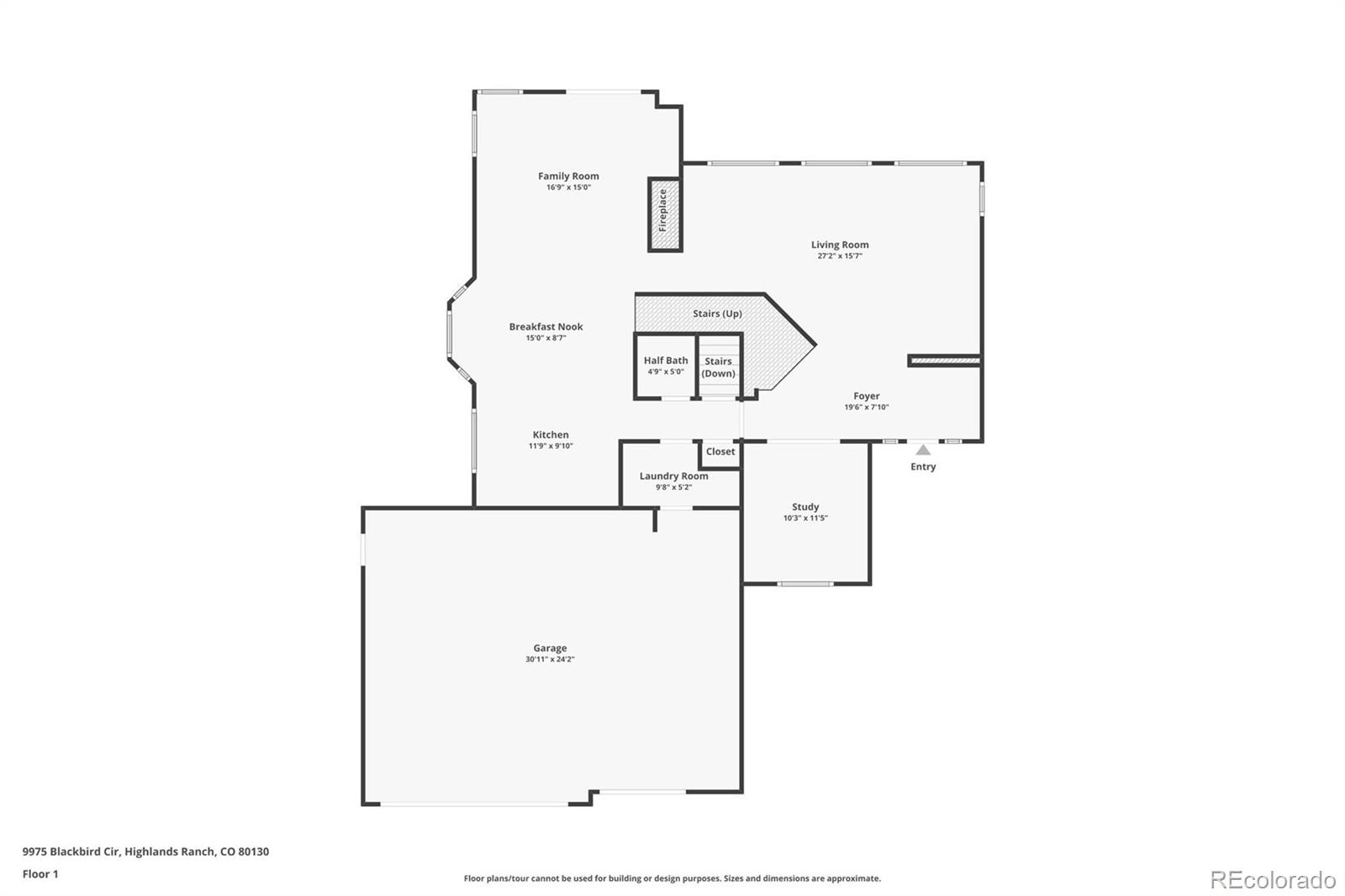 9975 Blackbird Circle