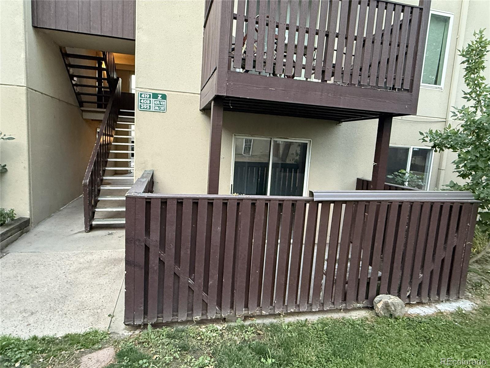 9725 E Harvard Avenue Unit: 396