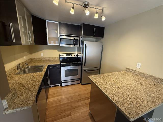 1032 N Clarkson Street Unit: 208