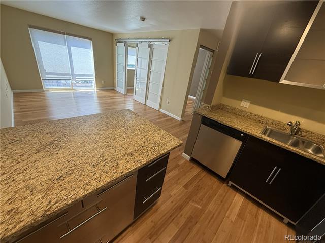 1032 N Clarkson Street Unit: 208