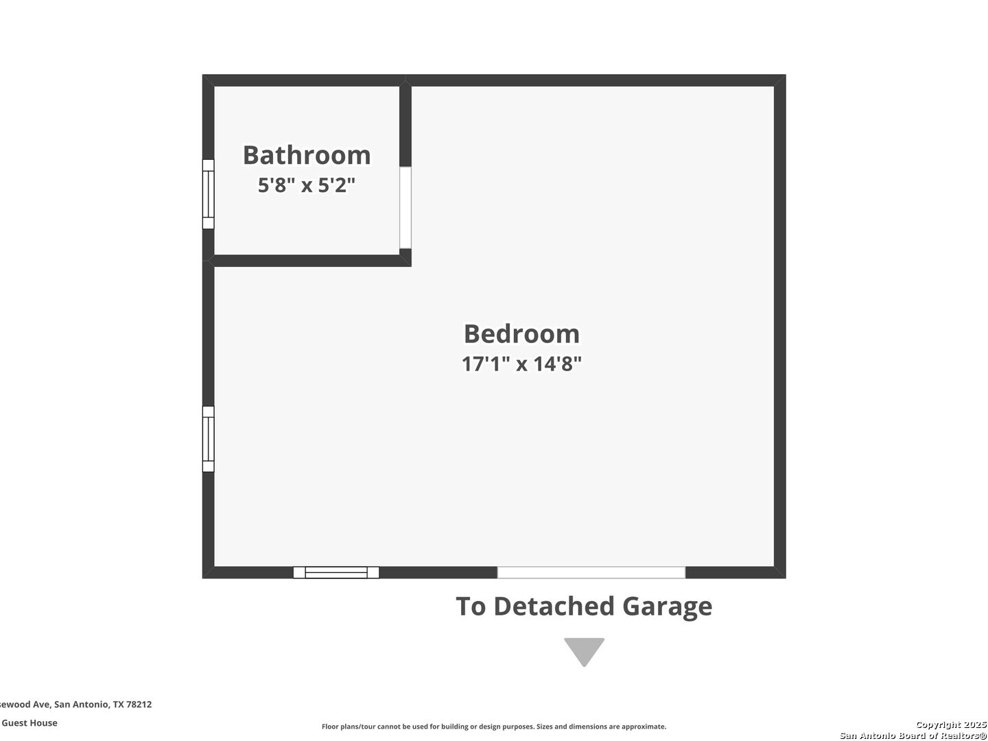 111 W Rosewood
