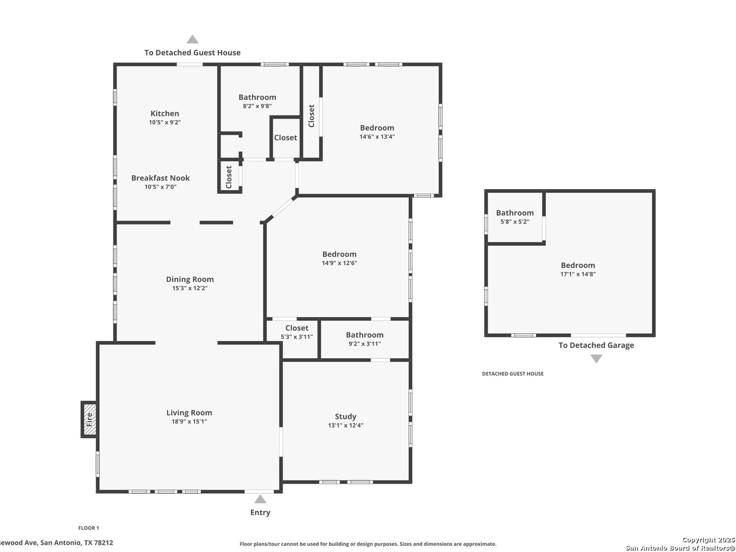 111 W Rosewood