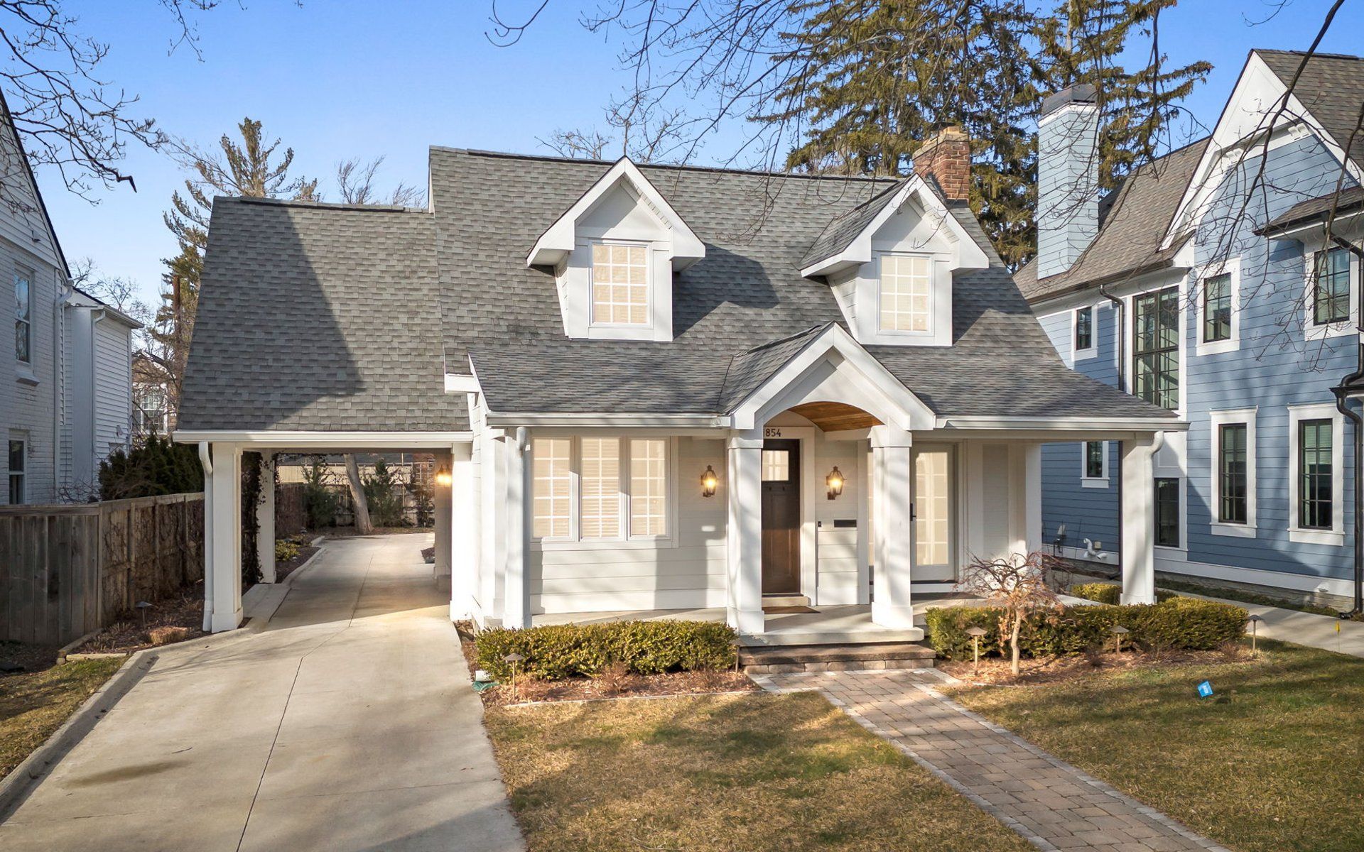 1854 WINTHROP Lane