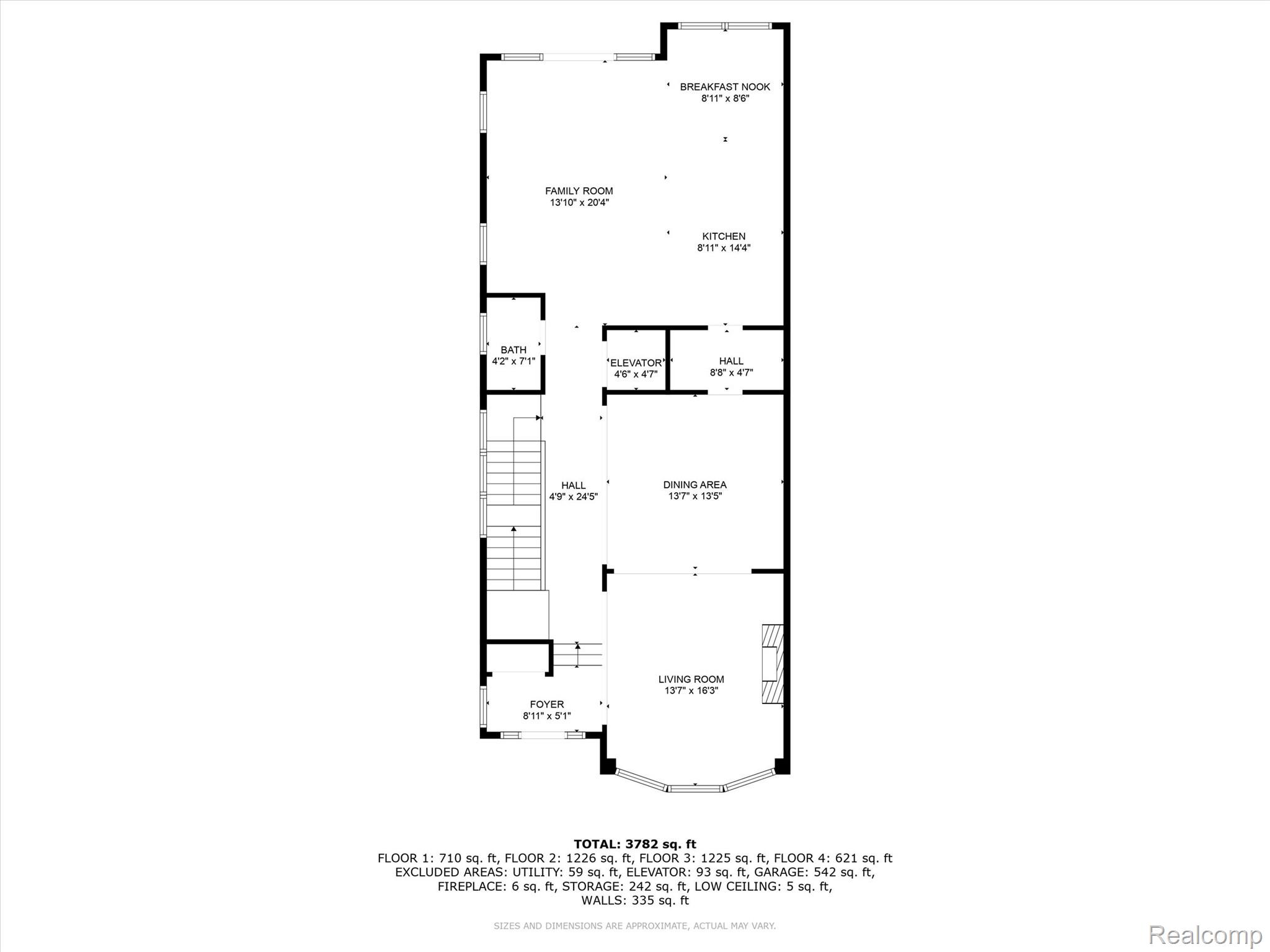 615 W Brown Street