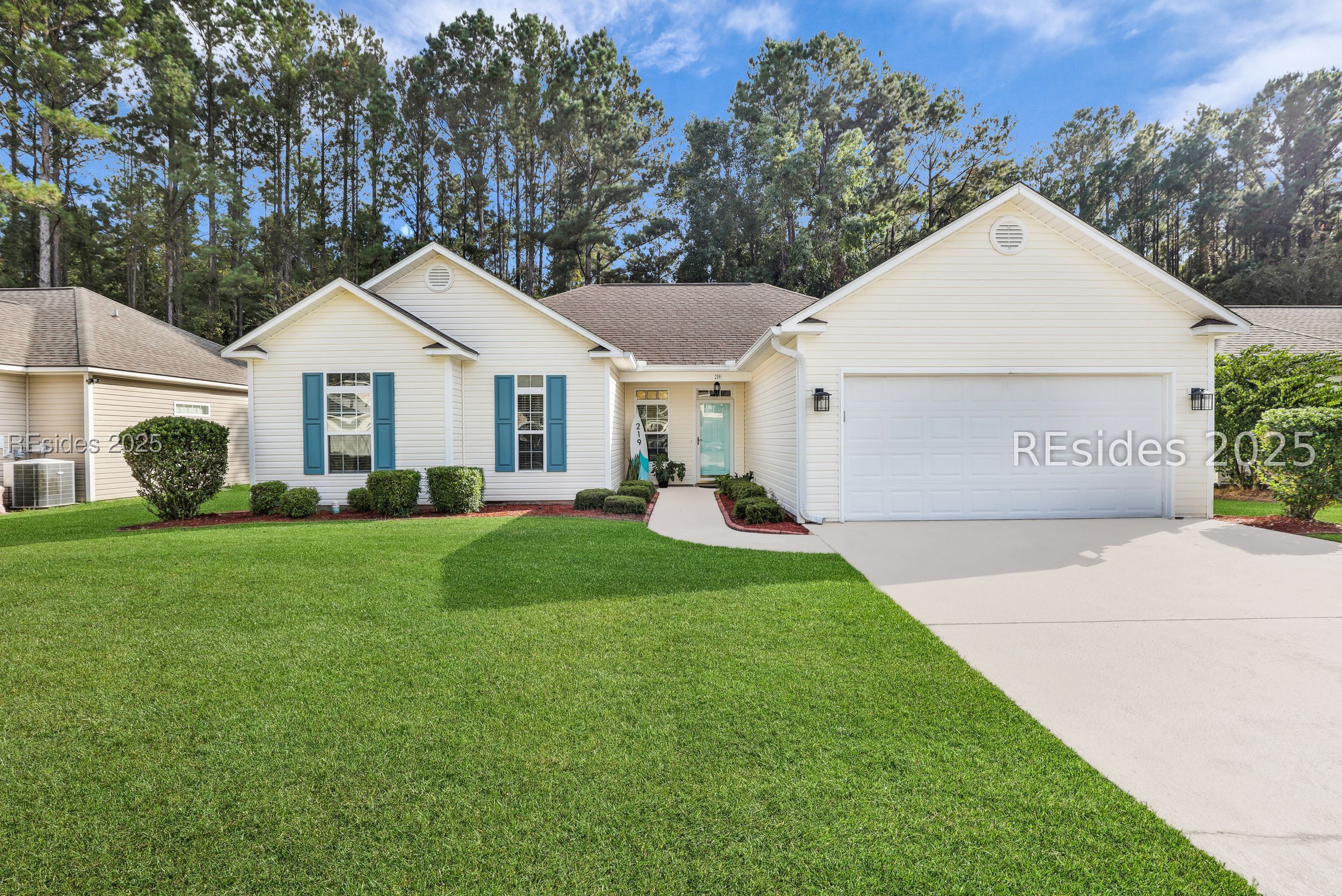 219 Knightsbridge Road