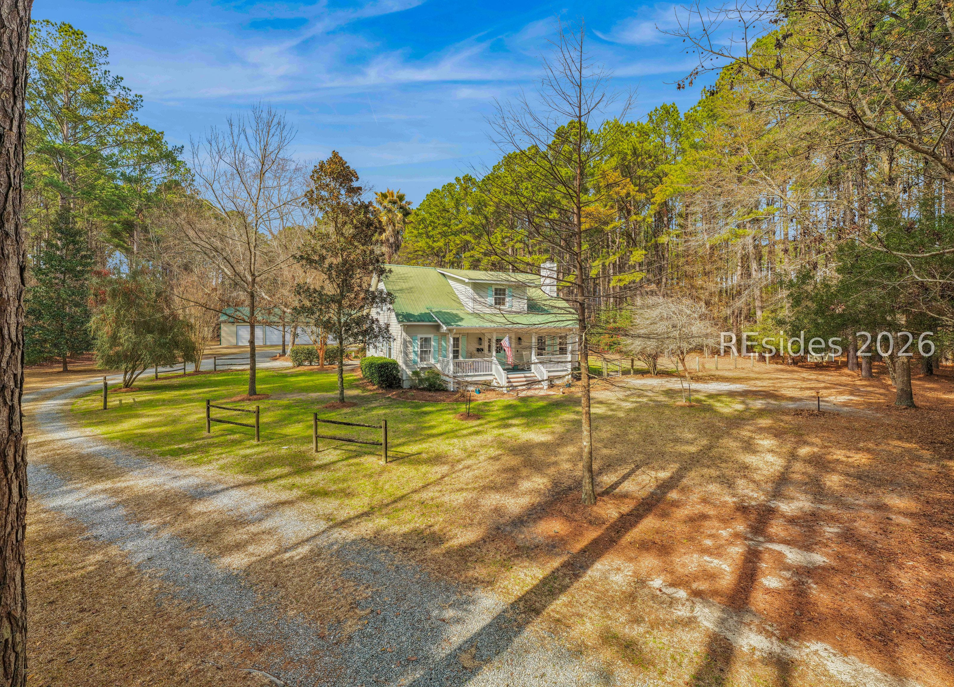 2834 Honey Hill Circle