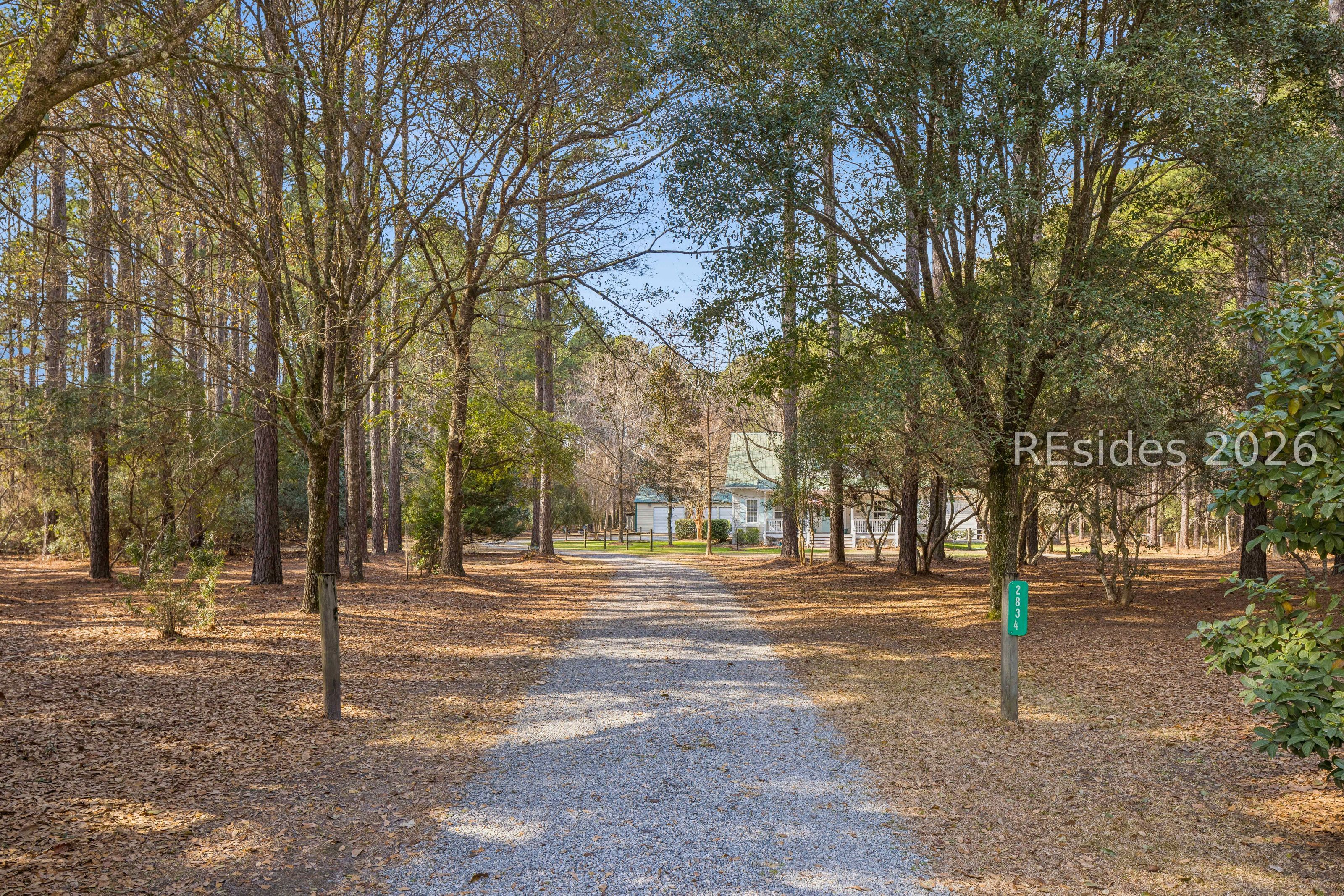 2834 Honey Hill Circle