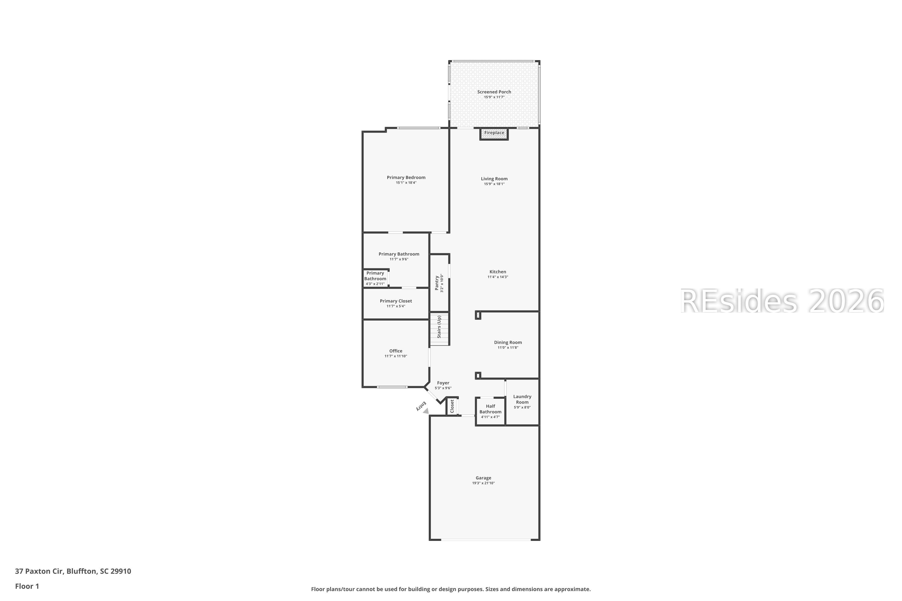 37 Paxton Circle