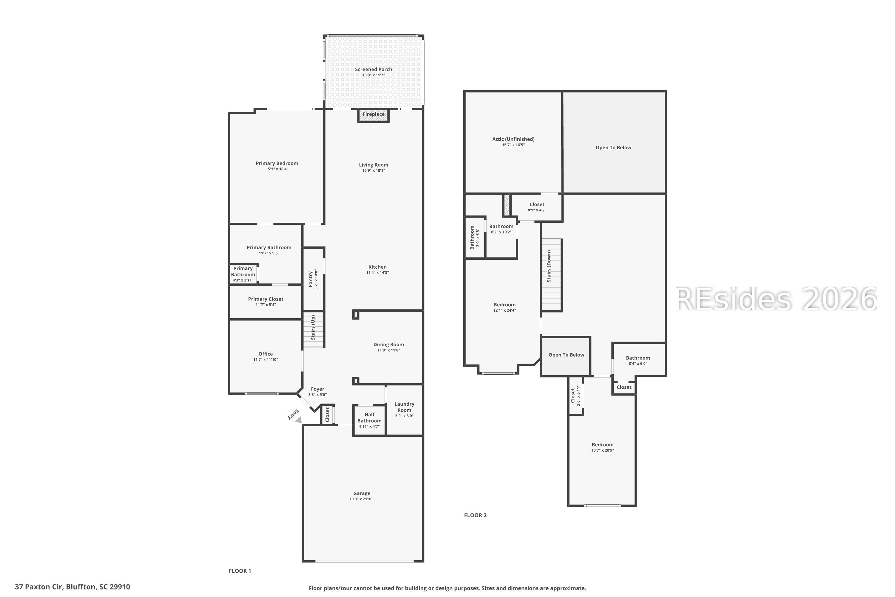 37 Paxton Circle