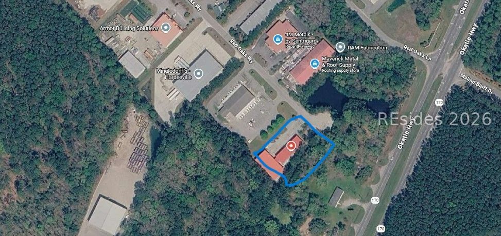 320 Red Oaks Way Unit: 1