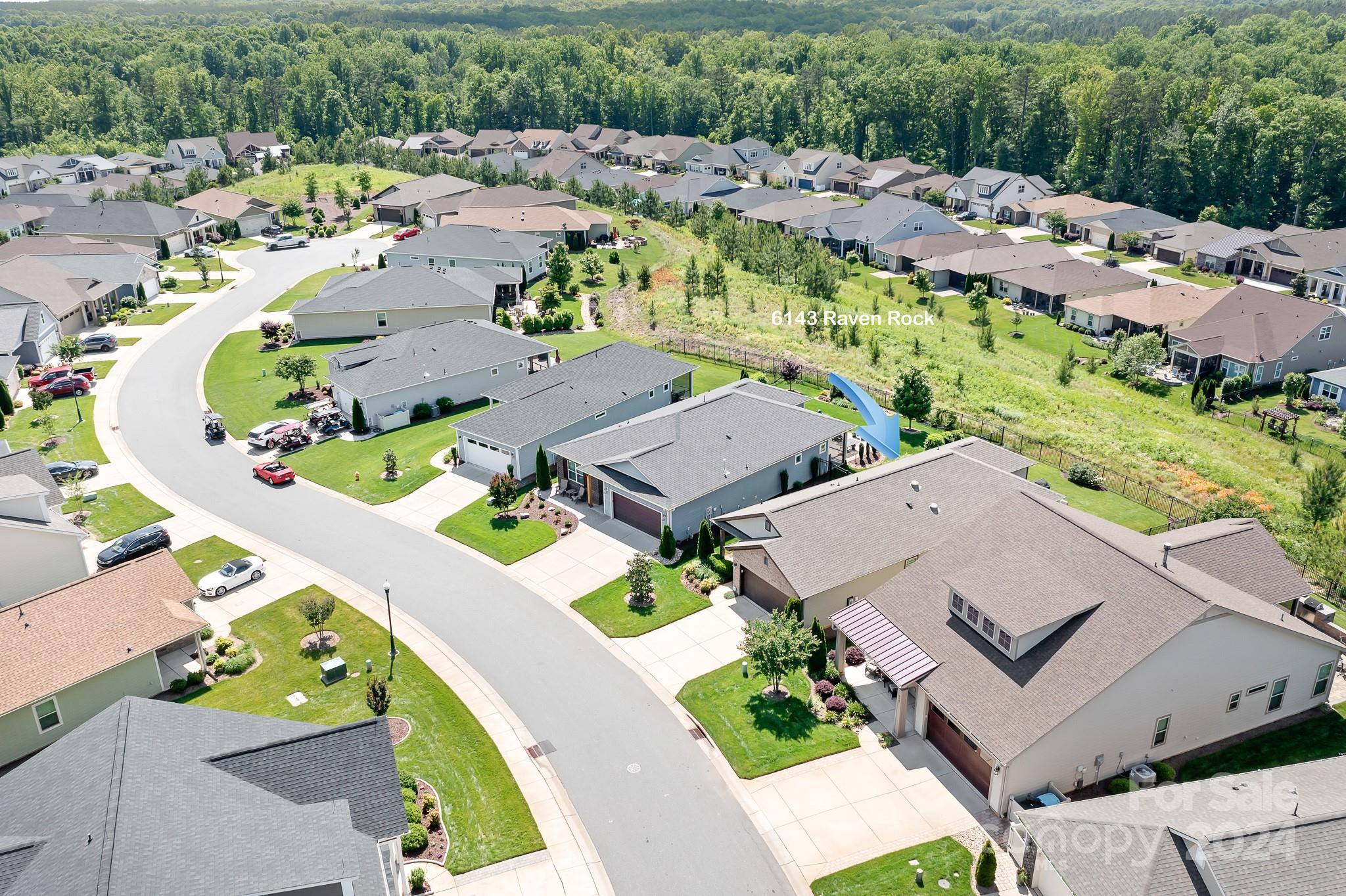 6143 Raven Rock Drive